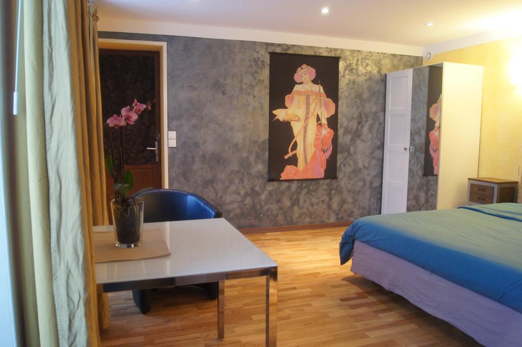 Chambres D'Hotes La Laiterie Grosville Екстериор снимка