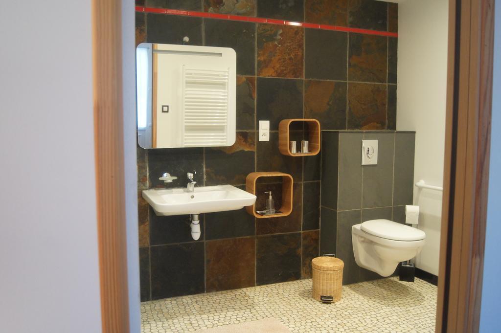 Chambres D'Hotes La Laiterie Grosville Екстериор снимка