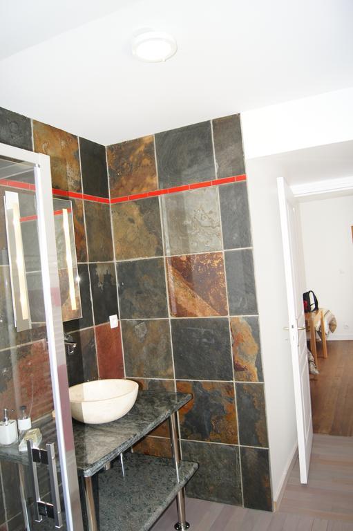 Chambres D'Hotes La Laiterie Grosville Стая снимка