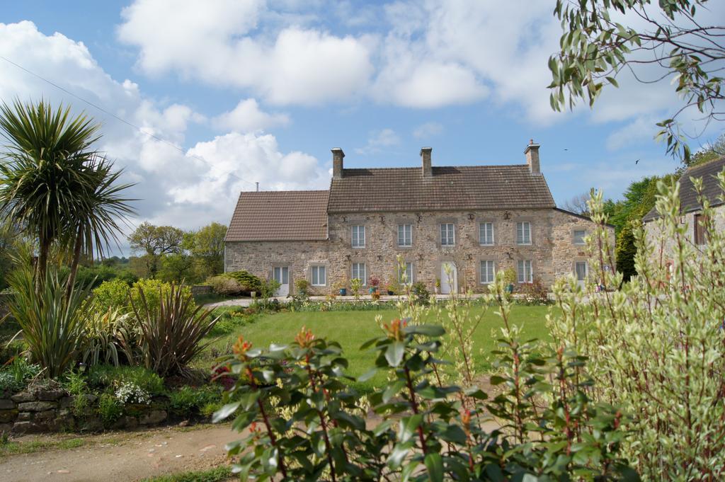 Chambres D'Hotes La Laiterie Grosville Екстериор снимка