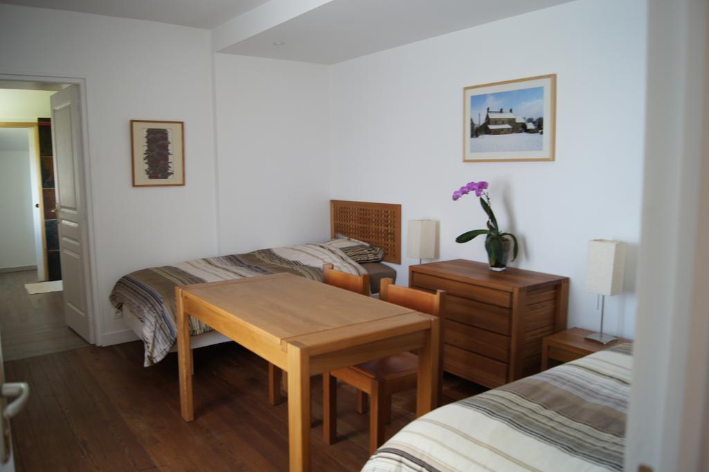 Chambres D'Hotes La Laiterie Grosville Екстериор снимка