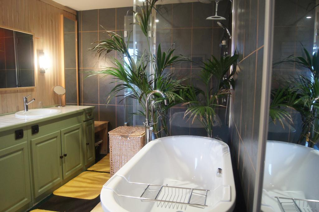 Chambres D'Hotes La Laiterie Grosville Екстериор снимка