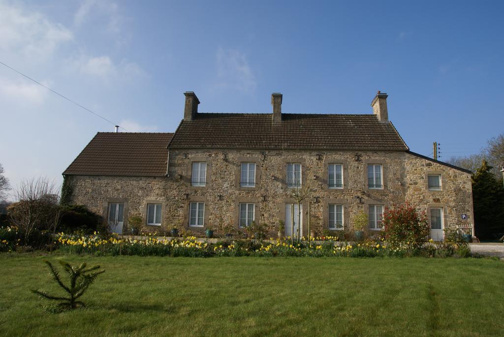 Chambres D'Hotes La Laiterie Grosville Екстериор снимка